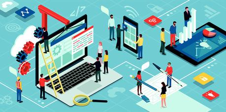 trabajo en equipo cloud