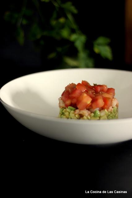 Tartare de Tomate Raf byJose Tartare de Tomate Raf byJose