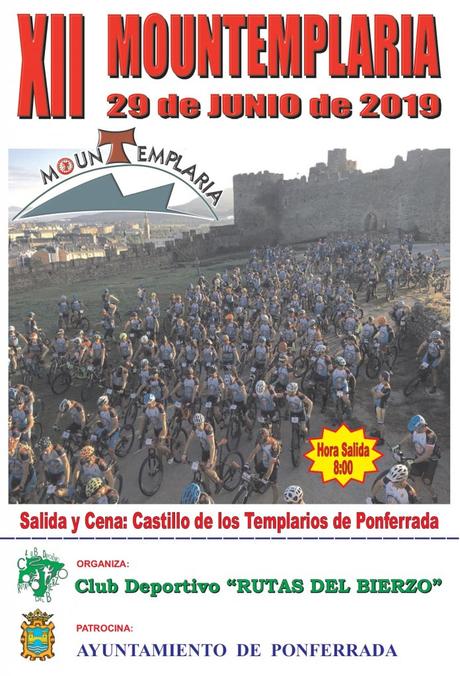 Planes de ocio para el fin de semana en El Bierzo. 28 al 30 de junio 2019