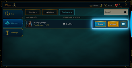 RAID Shadow Legends Clanes