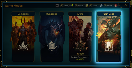 RAID: Shadow Legends Clanes