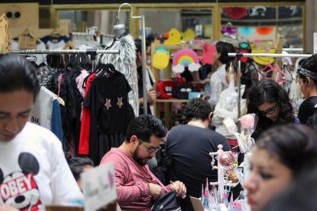 Bazares, la nueva búsqueda de moda.
