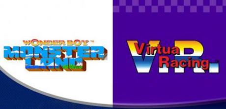 Virtua Racing y Wonder Boy: Monster Land ya disponibles en Switch