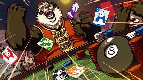 Fantasy Strike llegará a Playstation 4 a finales de julio Fantasy Strike llegará a Playstation 4 a finales de julio