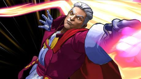 Fantasy Strike llegará a Playstation 4 a finales de julio Fantasy Strike llegará a Playstation 4 a finales de julio