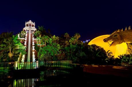 Este verano, vuelven las noches mágicas a Siam Park Este verano, vuelven las noches mágicas a Siam Park