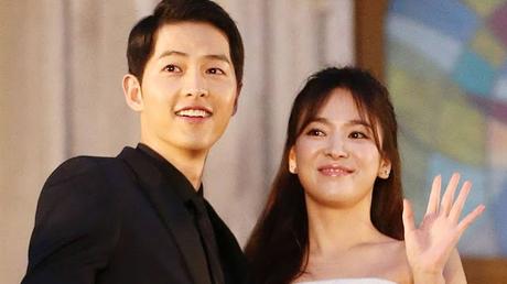 Park Bo Gum Últimas noticias: Park Bo Gum y Song Hye Kyo tuvieron una relación extramatrimonial