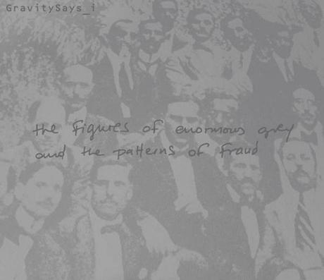 Gravitysays_i - The Figures Of Enormous Grey And The Patterns Of Fraud (EP - 2011)