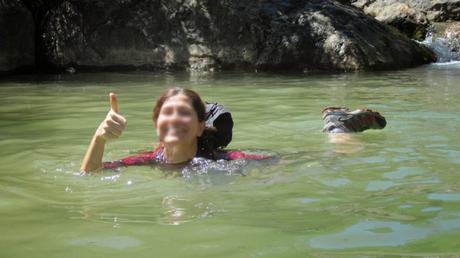 Senderismo y trekking por agua: trucos y consejos.