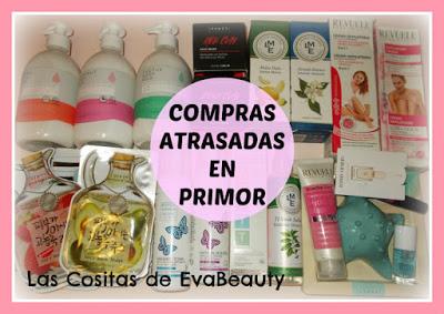 Compras atrasadas en Primor Compras atrasadas en Primor