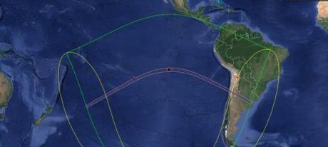 Un espectacular eclipse solar total en julio