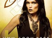 Tarja presentará nuevo disco Murcia, Madrid, Bilbao Barcelona