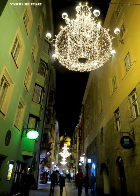 QUE VER EN INNSBRUCK. CAPITAL DEL TIROL.AUSTRIA.