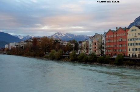 QUE VER EN INNSBRUCK. CAPITAL DEL TIROL.AUSTRIA.