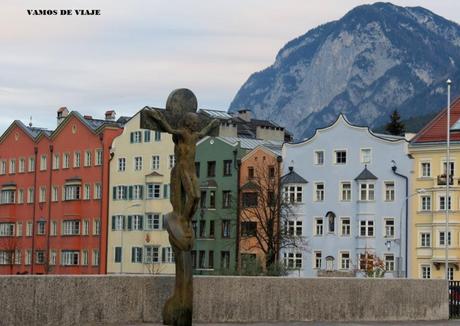 QUE VER EN INNSBRUCK. CAPITAL DEL TIROL.AUSTRIA.