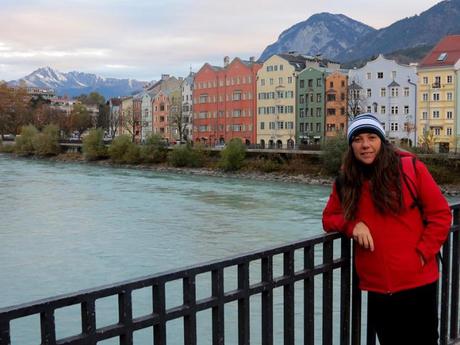 QUE VER EN INNSBRUCK. CAPITAL DEL TIROL.AUSTRIA.