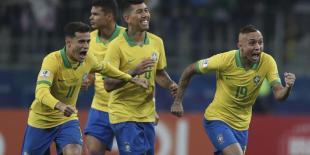 Brasil está en semifinales tras eliminar a Paraguay en definición por penales