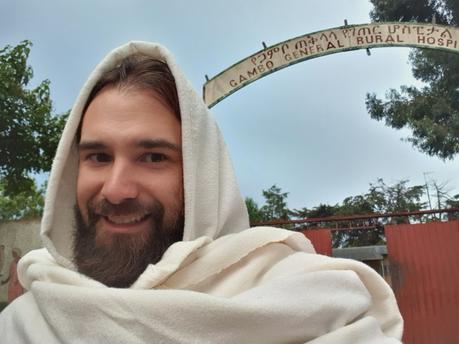 El hospital de Gambo, en manos del pueblo que salva vidas cada día