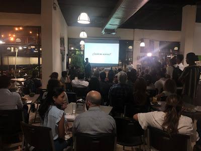 Lanzamiento de ‘Diputado tu Empleado’ @hdtuempleado