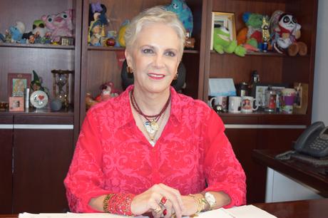 Margarita Dávalos: “El televidente de hoy tiene infinidad de opciones” - #WTWEC