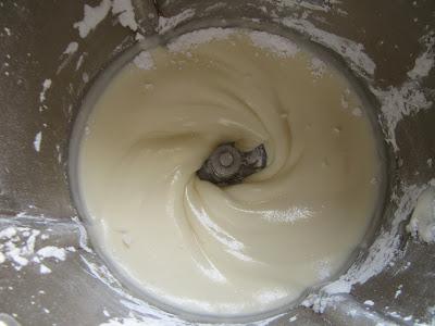 Borrachines carrot cake Thermomix