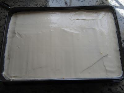 Borrachines carrot cake Thermomix