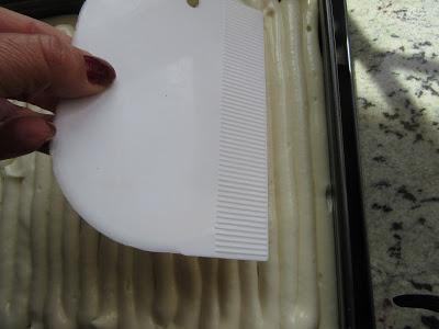 Borrachines carrot cake Thermomix