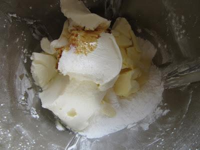 Borrachines carrot cake Thermomix