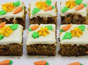 Borrachines carrot cake Thermomix
