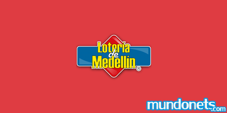 Lotería de Medellín 28 de junio 2019