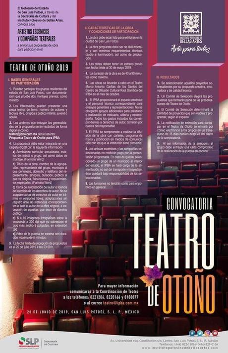 El Instituto Potosino de Bellas Artes pide a artistas trabajar de a gratis