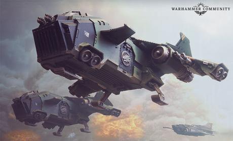 Warhammer Community hoy: Resumen del viernes