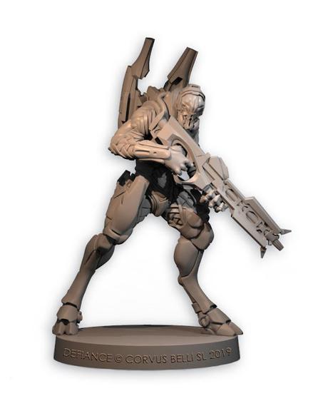 Shasvastii Cadmus desvelado y precios de las novedades de Junio