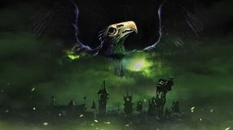 Web llena de material para Mordheim