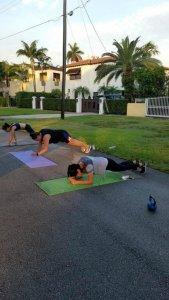 Trabajar como entrenador personal en yates Trabajar como entrenador personal en yates