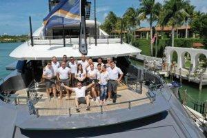 Trabajar como entrenador personal en yates Trabajar como entrenador personal en yates