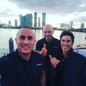 Trabajar como entrenador personal en yates Trabajar como entrenador personal en yates