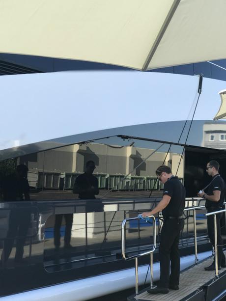 Cómo encontrar tu primer trabajo en yates en Florida Cómo encontrar tu primer trabajo en yates en Florida