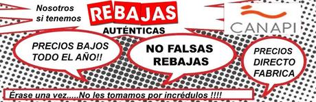 ¡YA ESTAN AQUI NUESTRAS REBAJAS DE VERANO 2019! ¡YA ESTAN AQUI NUESTRAS REBAJAS DE VERANO 2019!