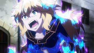 Reseña / Kenja no Mago / Episodio 12 - Final