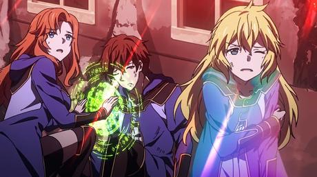 Reseña / Kenja no Mago / Episodio 12 - Final