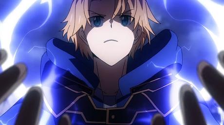 Reseña / Kenja no Mago / Episodios 9 - 11