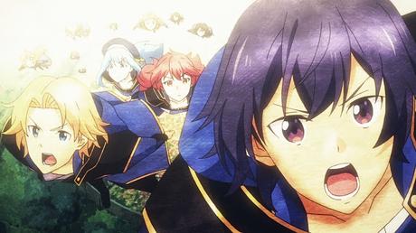 Reseña / Kenja no Mago / Episodios 9 - 11