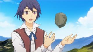 Reseña / Kenja no Mago / Episodios 9 - 11