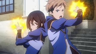 Reseña / Kenja no Mago / Episodios 9 - 11