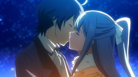 Reseña / Kenja no Mago / Episodios 9 - 11