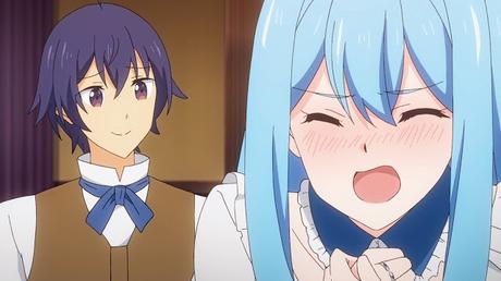 Reseña / Kenja no Mago / Episodios 9 - 11