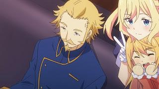 Reseña / Kenja no Mago / Episodios 6 - 8