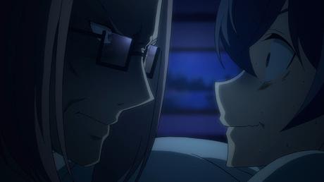 Reseña / Kenja no Mago / Episodios 6 - 8