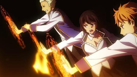 Reseña / Kenja no Mago / Episodios 6 - 8